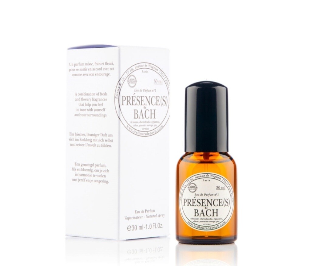 Eau de parfum présence(s)