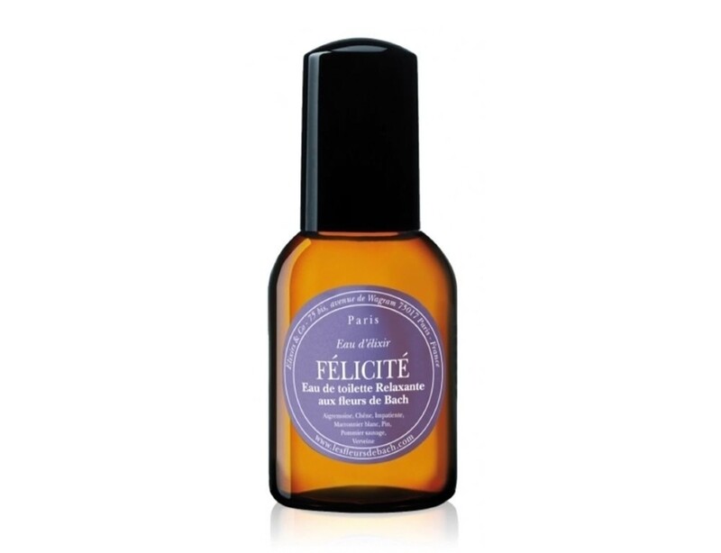 Bach eau de toilette félicité