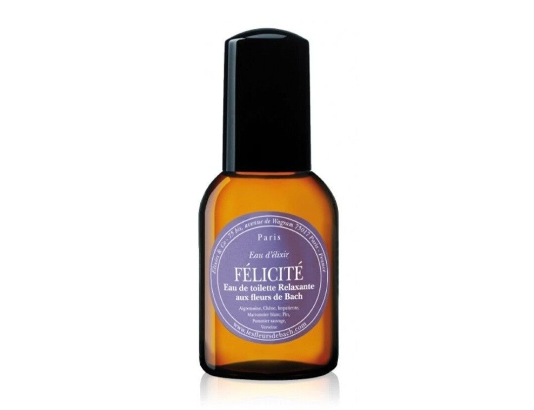Bach eau de toilette félicité