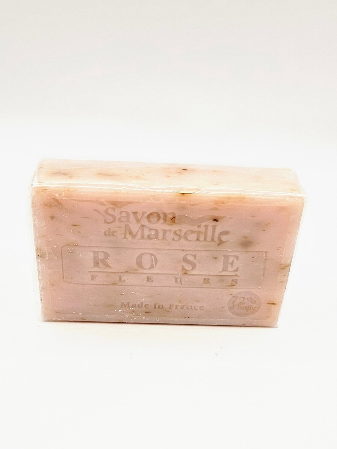 Marseille zeep rose 100gr