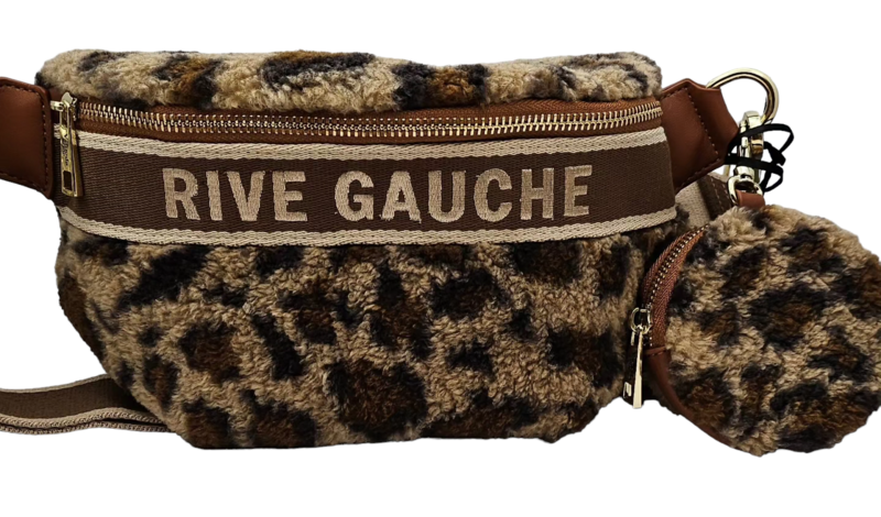 Teddy crossbody schoudertas Rive gauche