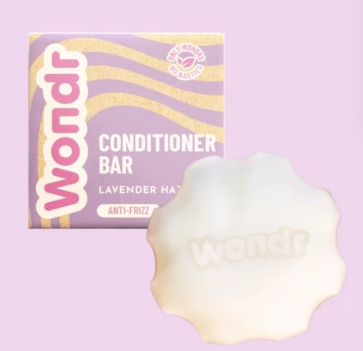 Lavender haze conditioner bar