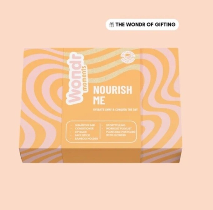 Nourish me giftbox
