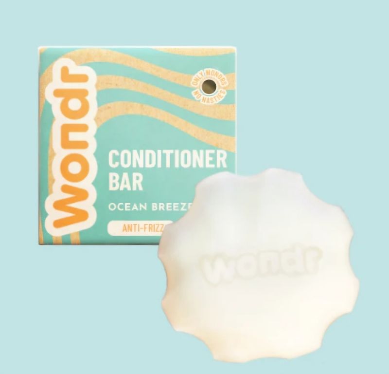 Conditioner bar ocean breeze