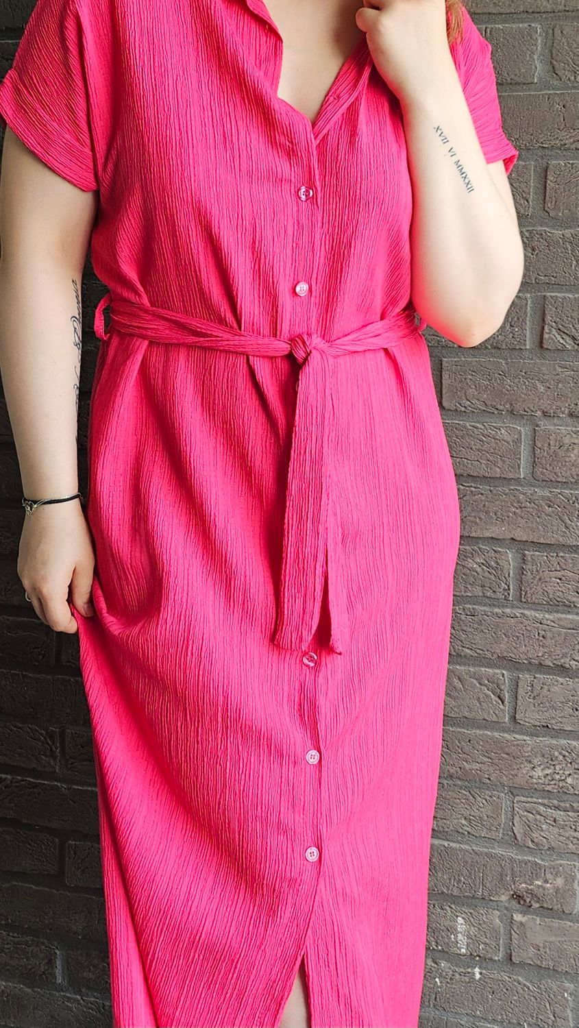Pinky lady