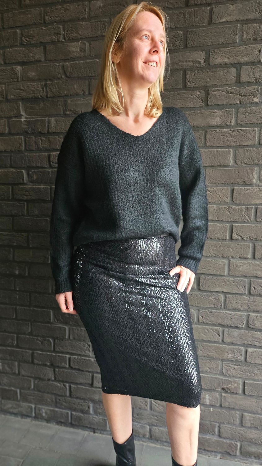 Elegant strikje