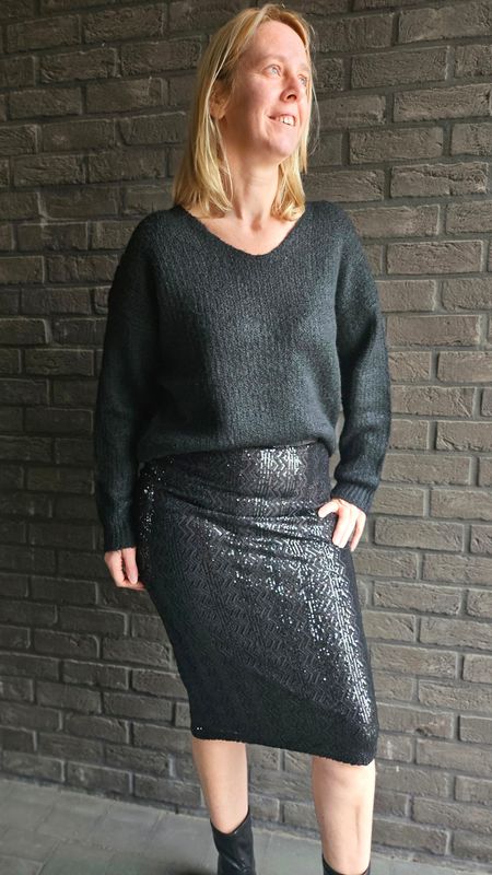 Elegant strikje
