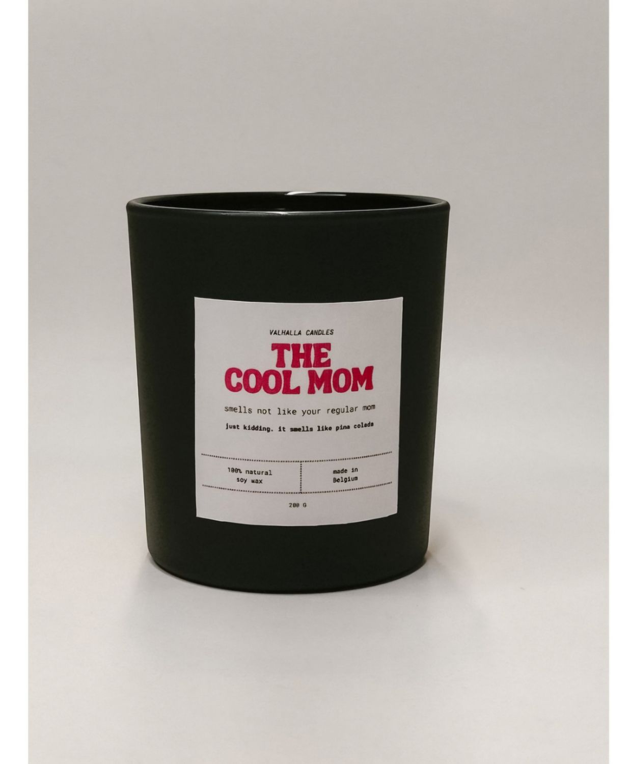 The cool mom pina colada scent