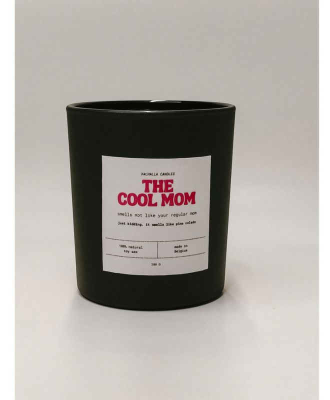 The cool mom pina colada scent