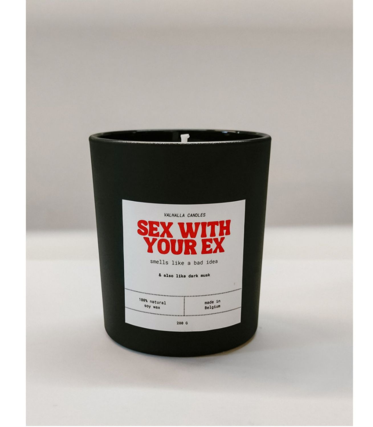 Sex whit your ex dark Musk scent