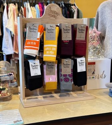 pepper socks