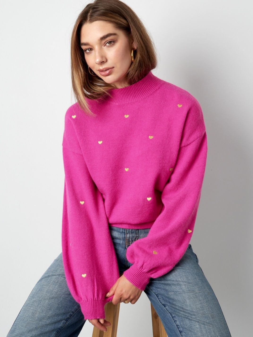 Pink love