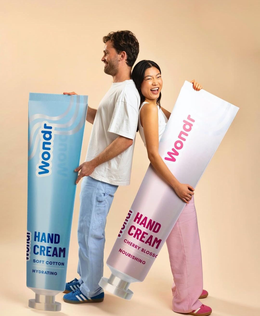 Hand cream