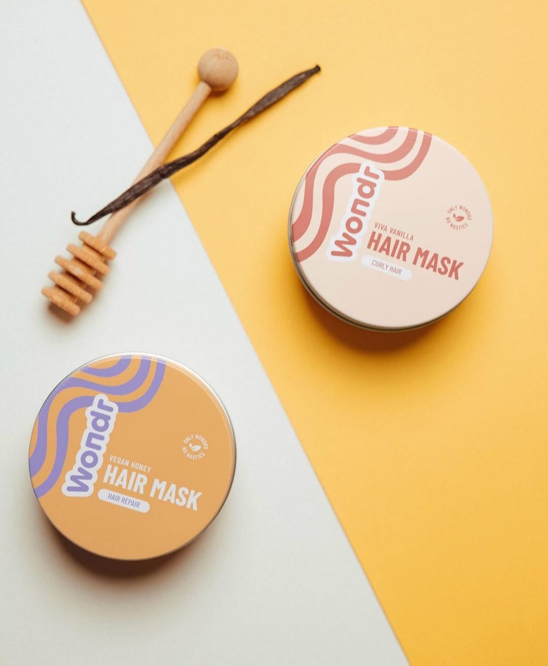 Hair mask