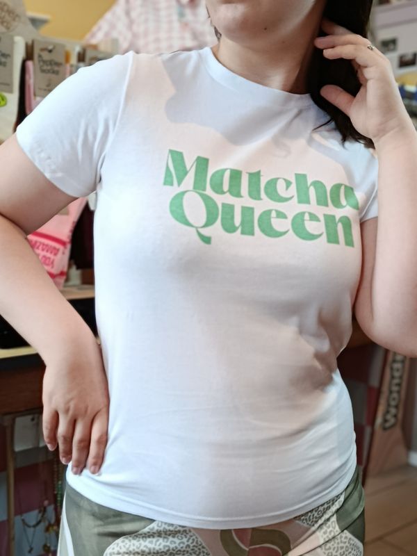 Matcha Queen