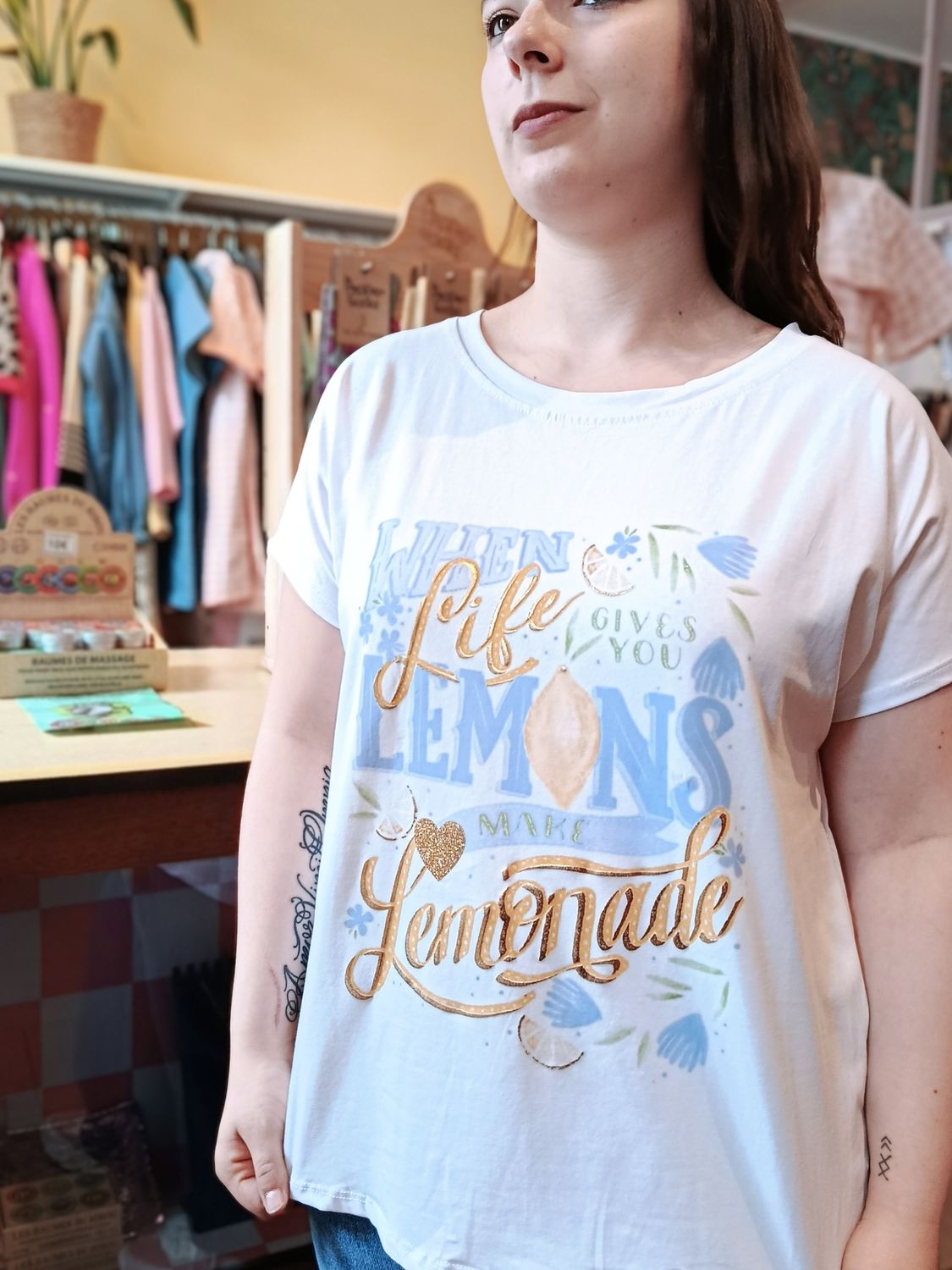 Lemonade