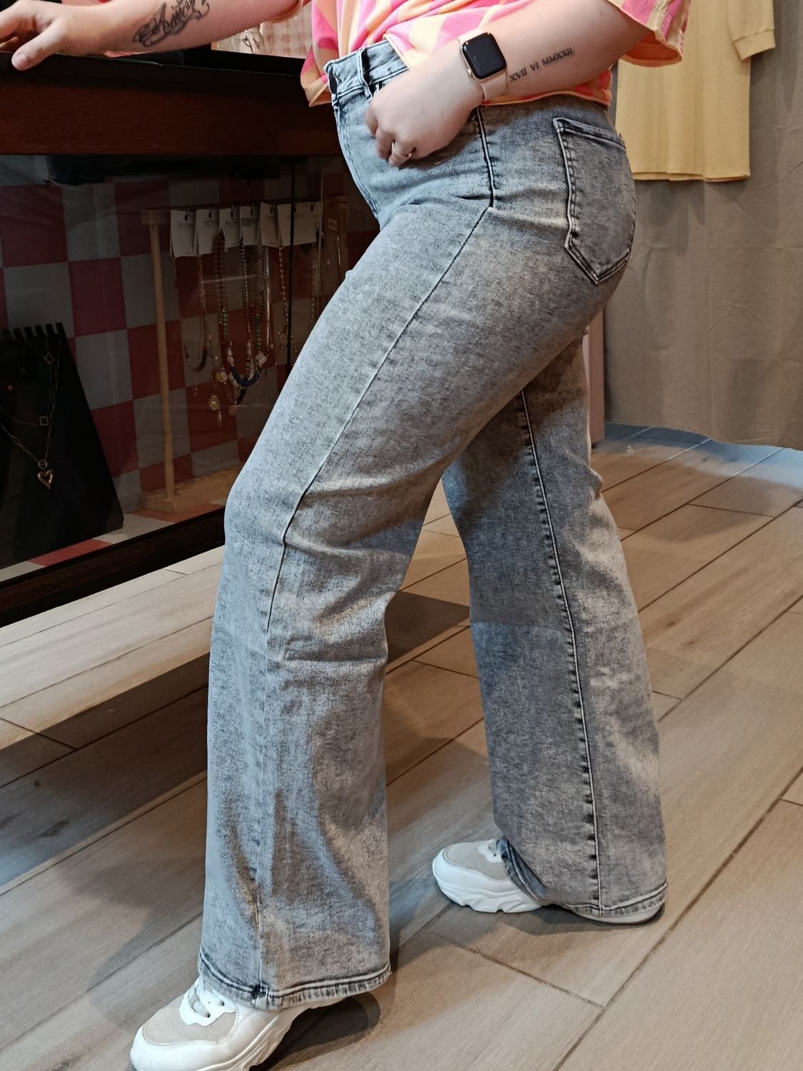 Goodies jeans wide leg
