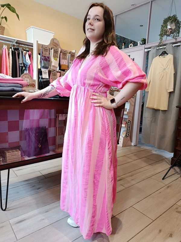 Fushion pink