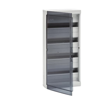 FIX-O-RAIL 150 4R 72M Doorzichtige Deur ABB Zekeringkast