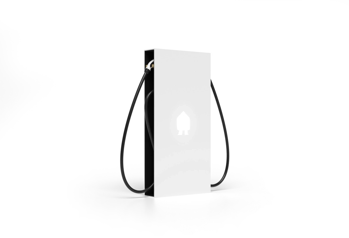 EV Base Duo 22kW Laadstation ( 5m Kabel ) Smappee