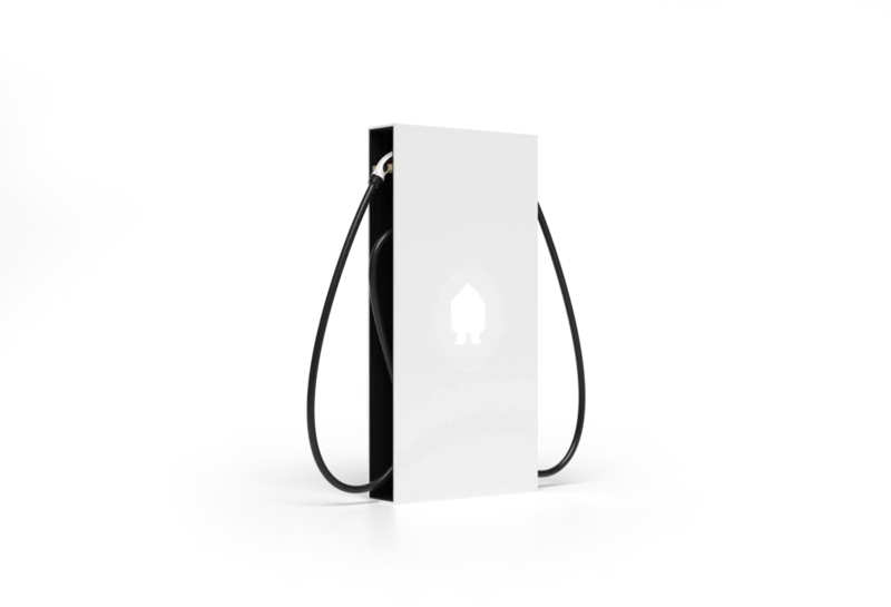 EV Base Duo 22kW Laadstation ( 5m Kabel ) Smappee EV Base Duo 22kW Laadstation ( 5m Kabel ) Smappee