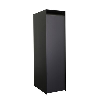 eSafe Nexus Pakketbus Zwart RAL9005 eSafe Nexus Pakketbus Zwart RAL9005