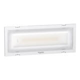 Noodverlichting Exiway Trend - Led - Standaard - IP42/110lm - multi-autonomie - P/NP