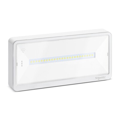 Exiway Light - LED - Standaard versie - IP42 - 110 lumen - multi-autonomie