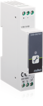 Niko Universele Modulaire Dimmer met CAB-ontstoring Analoog 0-10V / 1-10V