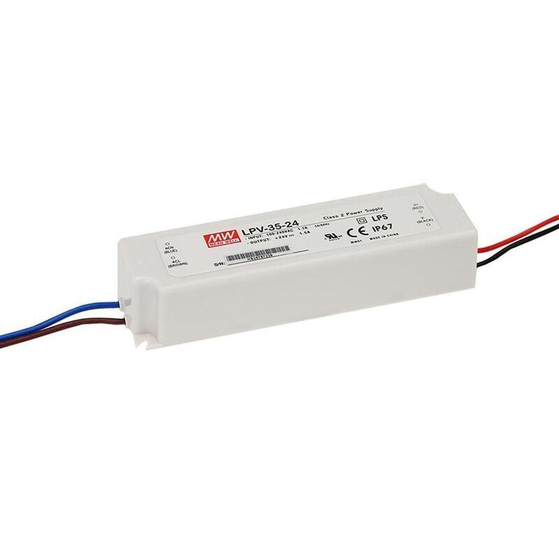 Meanwell Led Driver