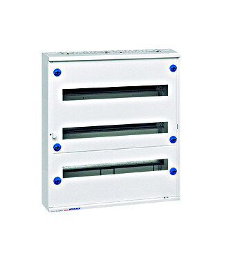 Schrack Modul 160 Opbouwkast IP30 3x24MOD