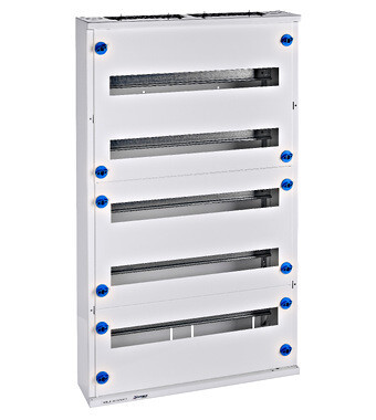 Schrack Modul 160 Opbouwkast IP30 5x24MOD