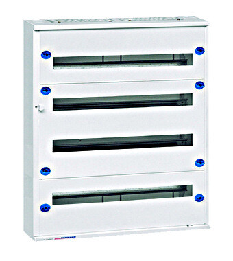 Schrack Modul 160 Opbouwkast IP30 4x33MOD