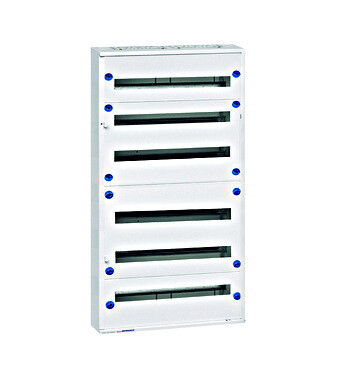 Schrack Modul 160 Opbouwkast IP30 6x33MOD