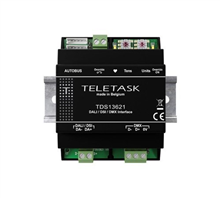 Teletask Interface voor DALI