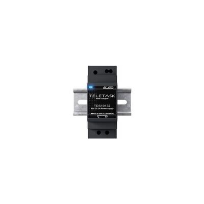 Teletask Voeding 12V DC 2A