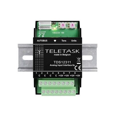 Teletask Analoge Ingangsinterface