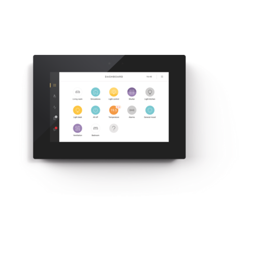 Niko Touchscreen Home Control