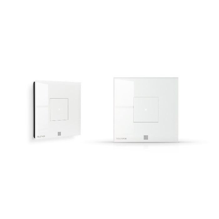 Teletask Aurus 1, Kleur: Wit - TDS12019WH