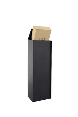 eSafe Entrada Parcelbox 2.0 RAL 9005 eSafe Entrada Parcelbox 2.0 RAL 9005