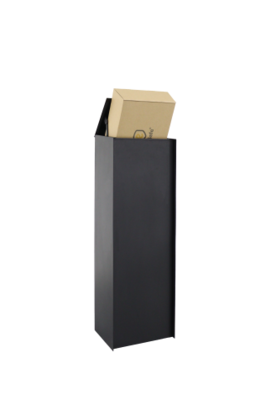 eSafe Entrada Parcelbox 2.0 RAL 9005 eSafe Entrada Parcelbox 2.0 RAL 9005
