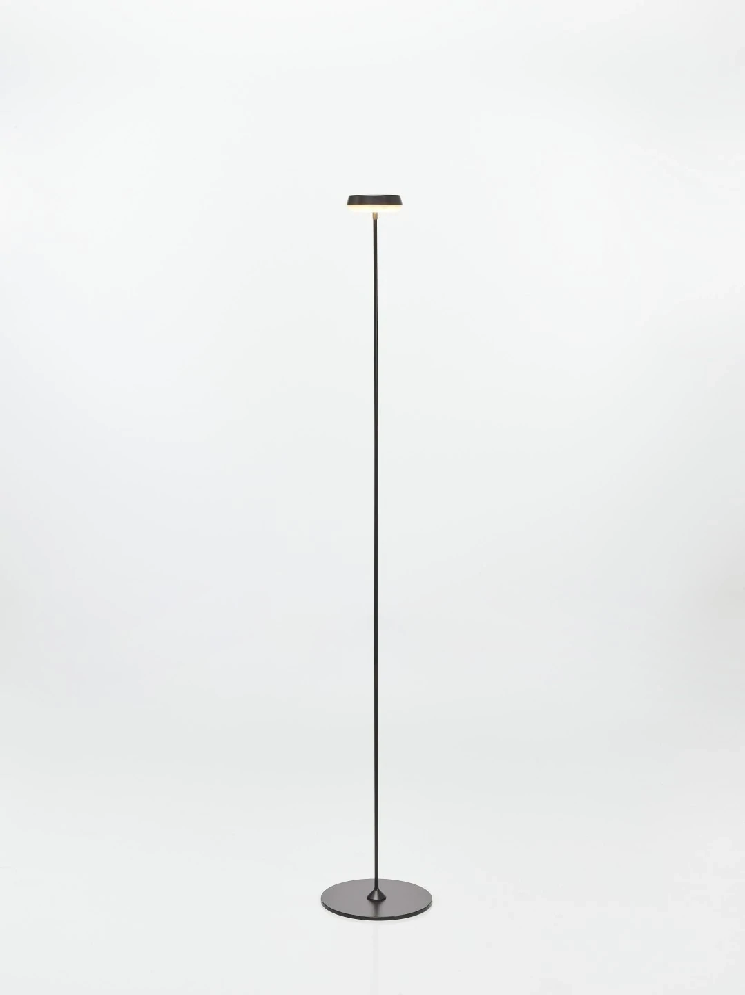 Imagilights Mirai Collection Standing Lamp, Kleur: Zwart - Zwart