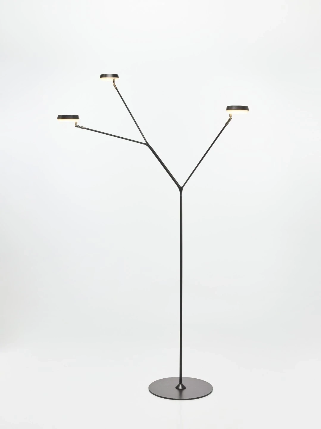 Imagilights Mirai Collection Tree, Kleur: Zwart - Zwart