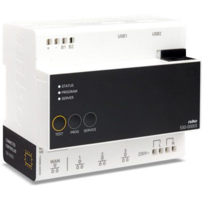 Niko Connected Controller voor Niko Home Control II Niko Connected Controller voor Niko Home Control II