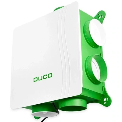 Ducobox Focus Ventilatie