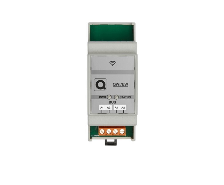 Qbus Wireless Interface