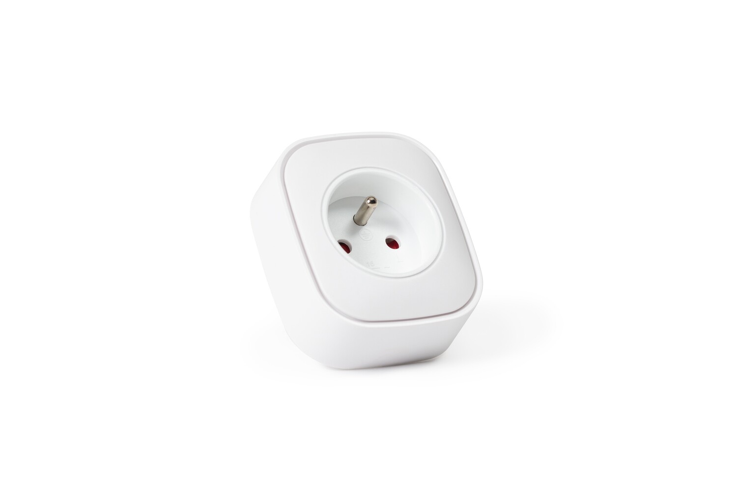 Qbus Draadloze Stopcontact met energiemeting