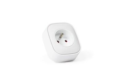 Qbus Draadloze Stopcontact met energiemeting