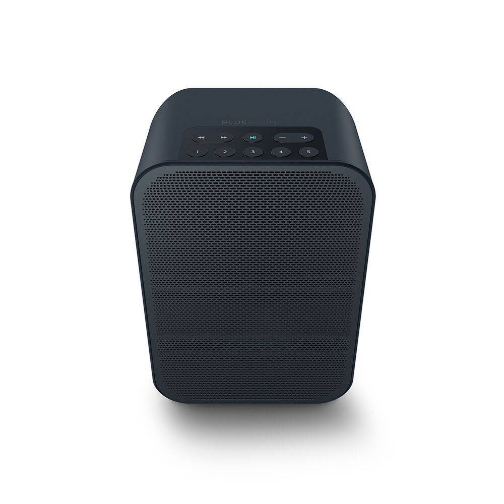 Bluesound Pulse Flex 2i, Kleur: Zwart