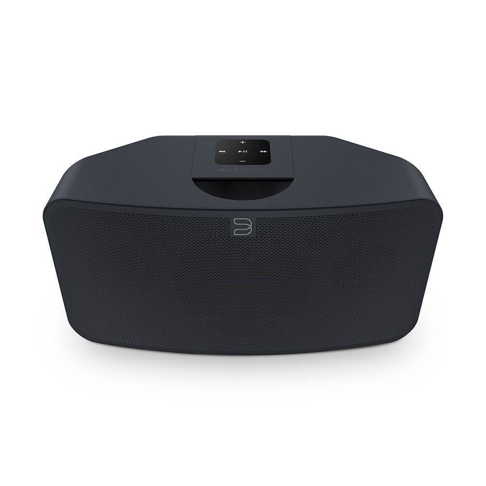 Bluesound Pulse Mini 2i, Kleur: Zwart